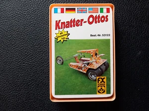 Quartetto FX Knatter Ottos 1974 - Foto 1 di 2