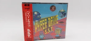 Hyper Drive S.S.T. CD AUDIO JAP VERSION - Imagen 1 de 9