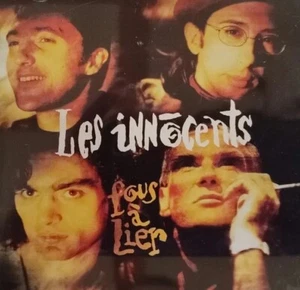 Les Innocents-Fous À Lier CD Album.1992 Virgin 868972.L'autre Finistère+ - Picture 1 of 4
