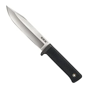 Cold Steel SRK in 3V 10 3/4 Overall 6 Blade 5mm Thick - Picture 1 of 6