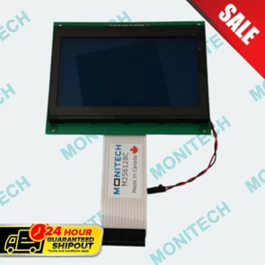 Allen-Bradley Panelview 550 LCD all-in-one replacement - Picture 1 of 12