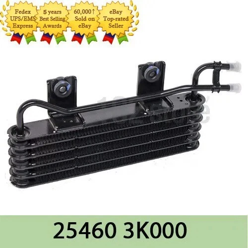 Conjunto de enfriador de aceite genuino OEM 254603K000 para Hyundai Sonata 2006-2007 Foto 1 de 1