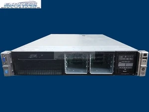 HP ProLiant DL380p G8 Gen8 2x E5-2690 2.9GHz 8-Core 128GB 8x 146GB 15K SFF - Picture 1 of 3