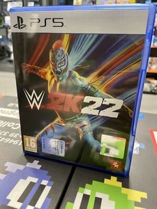 WWE 2K22 Ita PS5 Usato Garantito - Imagen 1 de 2