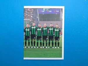 Figurine Calciatori Panini 2015-16 2016 n.502 Squadra Sassuolo - Foto 1 di 1