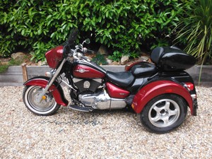 Road Legal Trikes for sale | eBay