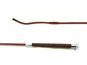 Dressurgerte BORDEAUX 100, 110, 120 cm mit Pilzkopf - Bild 1 von 1