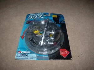 Corgi Showcase TY95126 James Bond 007 Little Nellie Plane - MIB - Picture 1 of 3