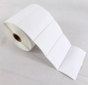 Lot de 5 rouleaux d'étiquettes Model ZB100x50 100mm * 50mm  - Imagen 1 de 2