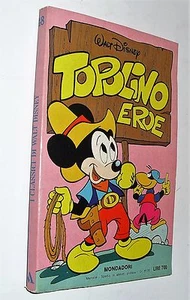 DISNEY classici 2 serie n 48 TOPOLINO EROE ( 1980 ) - Foto 1 di 1