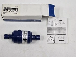 Emerson EK-032 Refrigeration, Filter Drier, 1/4" Flare, PCN 060009 - Picture 1 of 4