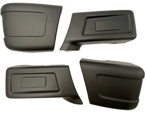 Suzuki samurai front and rear bumper protector cover LH/RH - Picture 1 of 5