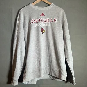 Louisville football long sleeve shirt size xl - Picture 1 of 4