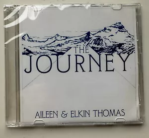 Journey by Aileen Thomas & Elkin (2013-05-04), (CD) - NEW SEALED Case Damage - Picture 1 of 4