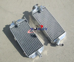 Aluminum radiator for Honda CRF450R CRF450 CRF 450 R 2013 2014 13 14 - Picture 1 of 5