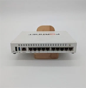 Fortinet Fortigate-60E Network Security Firewall FG-60E White #306 - Picture 1 of 4