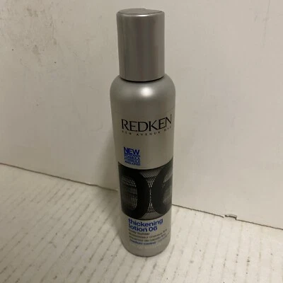 Redken 加厚乳液 06 身体生成器 — 第 1/2 张图片