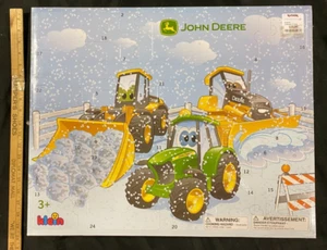 Calendario de Adviento Klein John Deere 2018 nuevo sellado NH D - Imagen 1 de 4