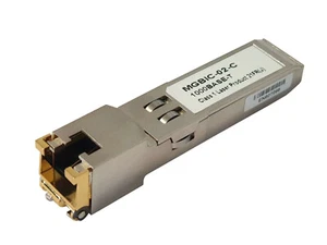 MGBIC-02-C 1000BASE-T Kupfer kompatibel SFP - Bild 1 von 4