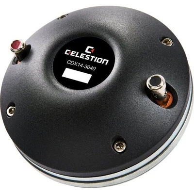 Celestion CDX14-3040 1.4" 75 Watt 8 Ohm Neodymium Compression Driver - Image 1 of 2
