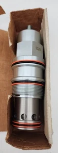 SUN RVIALCN RVIA-LCN RVIA LCN PILOT-OPERATED BALANCED PISTON RELIEF VALVE - Picture 1 of 4