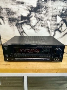 Sony STR D911 Home Theater Stereo Receiver AM FM Surround - Picture 1 of 10