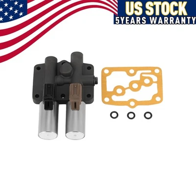 Transmission Dual Linear Shift Solenoid for Acura CL 1998-1999 2.3L V6 2.4L - Image 1 of 4