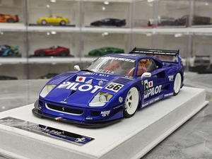 BBA model Ferrari F40 Wide Body Limited Edition Resin Car Model 1:18 - Picture 1 of 12