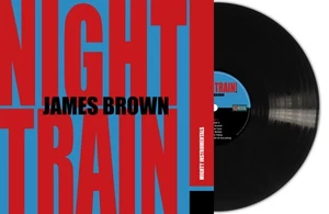 James Brown Night Train (Vinyl) 12" Album - Picture 1 of 1