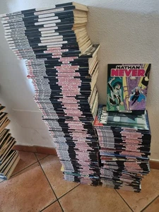 NATHAN NEVER ORIGINALE 0/200 COMPLETA NUOVAAAA - Picture 1 of 1