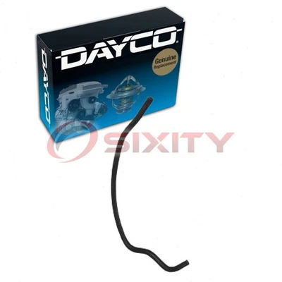 Dayco Coolant Bypass Hose for 2009-2013 Toyota Matrix 1.8L L4 - Radiator vn - Image 1 of 4