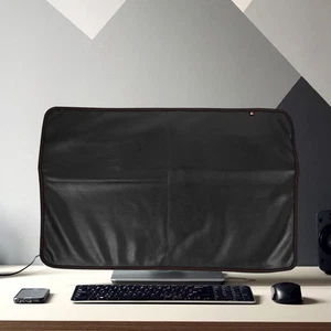 Staubschutzhaube Bildschirmabdeckung Schutzhülle Für Computermonitore - Afbeelding 1 van 12