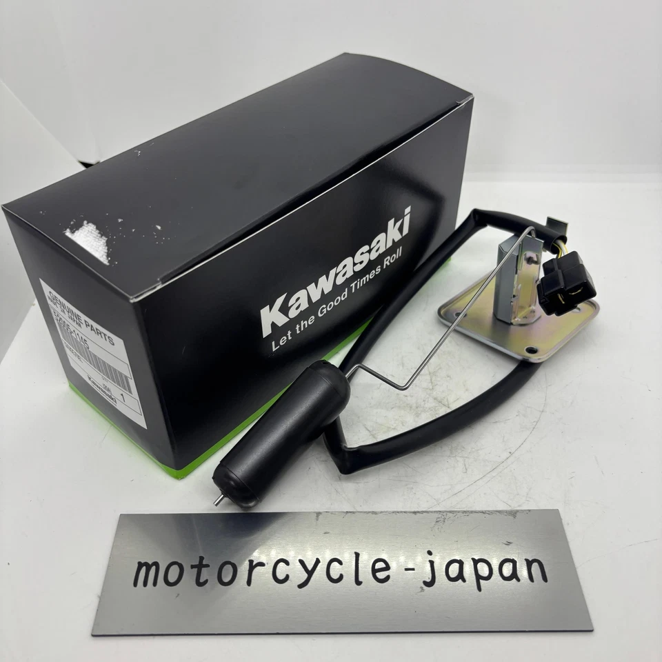 KAWASAKI Genuine 2001-2005 ZRX1200 Gauge Fuel 52005-1145 Foto 1 de 4