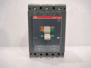 Disyuntor ABB SACE TMAX T5S630 IEC 69047-2 500 amperios 3 polos - Imagen 1 de 7