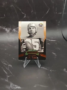 2006 Press Pass Legends Bronze Y.A. Tittle #’d /999 B64 - Picture 1 of 2