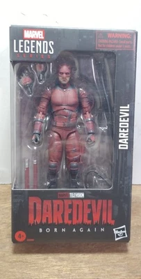 "Figura de acción Daredevil Born Again Daredevil 6"" Marvel Legends (2025) #G0580" Foto 1 de 2