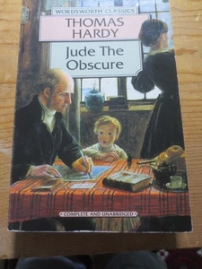 WORDSWORTH CLASSIC THOMAS HARDY "JUDE THE OBS - Bild 1 von 1