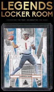 2024 Panini National Sports Collectors Convention Cameron Ward - Picture 1 of 2