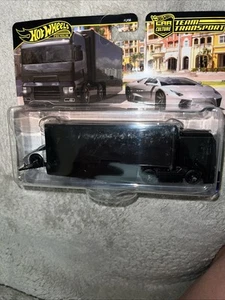 🔥🔥Hot Wheels Team Transport Lamborghini Reventon Roadster, Flipsider $28🔥🔥 - Picture 1 of 8