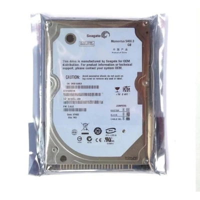 Seagate ST980815A Hard Disk HDD 80GB Ide 2,5 " Notebook Pata Eide 44PIN Disc PC - Image 1 of 2