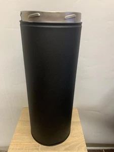 Stovax Pro XQ 6″ 500mm Single to Twin Adaptor – Wet Black (Stovax) Top-quality - Picture 1 of 7