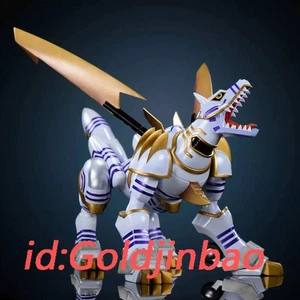 Sun Studio Digimon Garummon Model Resin Pre-order Painted H24cm Collection - Bild 1 von 4