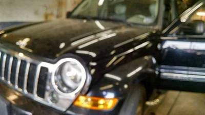 Radiator Fan Motor Fits 07 LIBERTY 371211 - Imagem 1 de 4