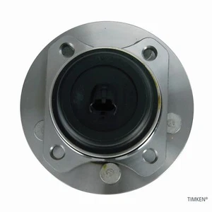 Wheel Bearing and Hub Assy Front Timken For 2005-2011 Ford Crown Victoria RWD - Picture 1 of 4
