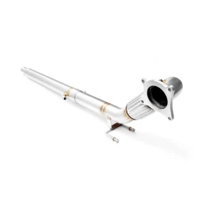 Downpipe para Seat Leon 2.0 TFSi 1P1 sin catalizador 76mm 3" decat del. - Imagen 1 de 3