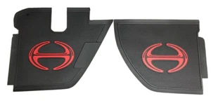 NEW Genuine Hino Floor mats  2012-2020 PAIR 155 195 series - Picture 1 of 2