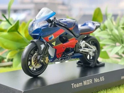 Suzuki/ Team MIIR / 2006 Suzuka 8h No.65 / 1/32 Mintature motorcycle / Kyosho - Image 1 of 4