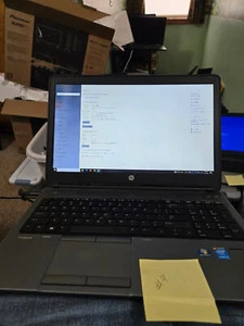 HP Probook 650 G1 #4 of 4 - Picture 1 of 6
