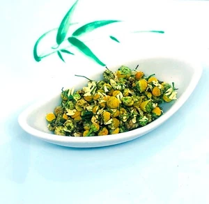 Camomille matricaire fleurs biologique les 30 gr - Foto 1 di 1