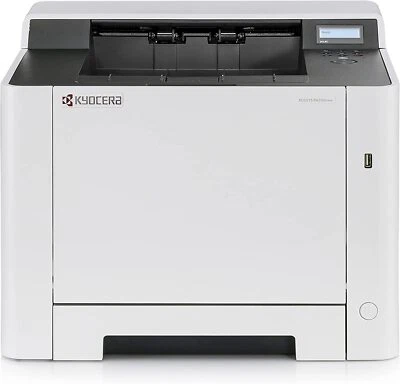 Kyocera EcoSys PA2100CWX 21ppm A4 Wlan Lan USB Duplex AirPrint FarbLaser 1200dpi - Bild 1 von 4